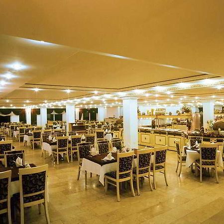 Orient Hotels Palace Alanya Eksteriør bilde