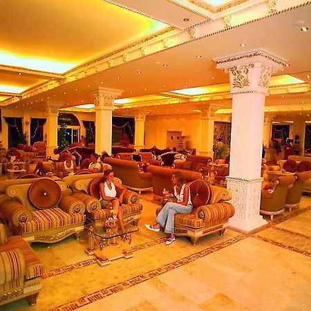 Orient Hotels Palace Alanya Eksteriør bilde