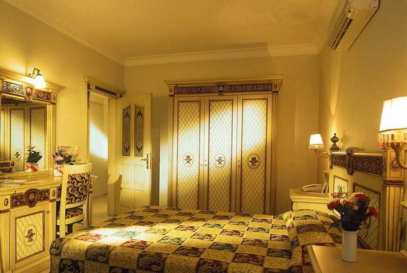 Orient Hotels Palace Alanya Eksteriør bilde