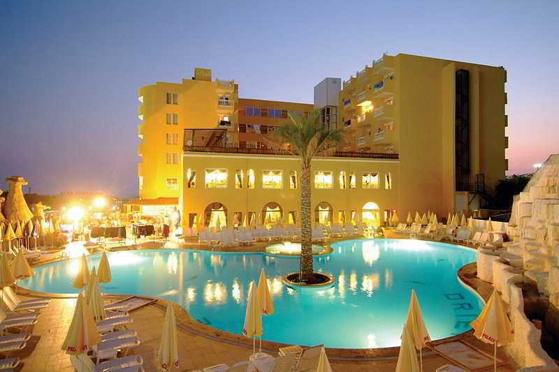 Orient Hotels Palace Alanya Eksteriør bilde
