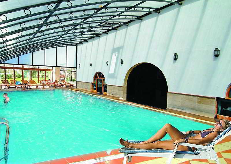 Orient Hotels Palace Alanya Eksteriør bilde