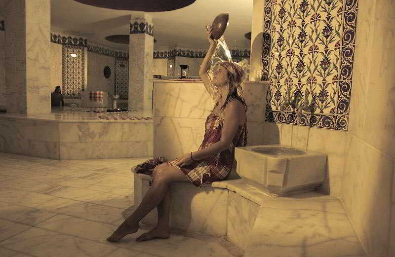 Orient Hotels Palace Alanya Eksteriør bilde