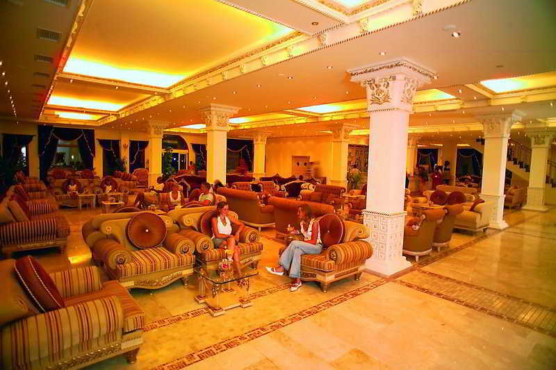 Orient Hotels Palace Alanya Eksteriør bilde