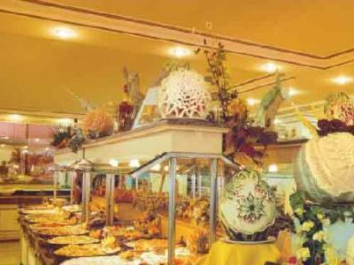 Orient Hotels Palace Alanya Eksteriør bilde