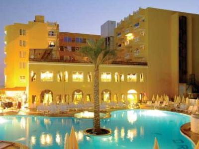 Orient Hotels Palace Alanya Eksteriør bilde
